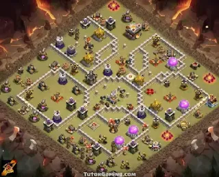 Best Town Hall 11 CWL + WAR BASE Best Town Hall 11 CWL + WAR BASE